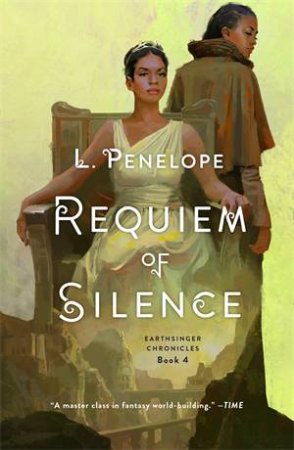 Requiem Of Silence by L. Penelope