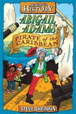 Abigail Adams Pirate of the Caribbean