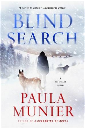 Blind Search by Paula Munier
