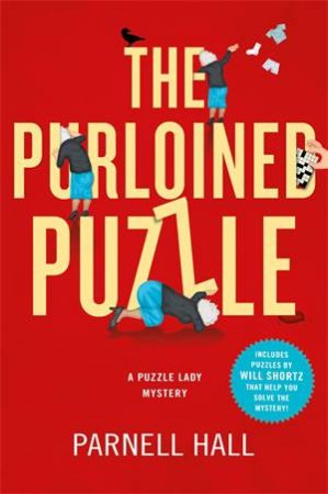 The Purloined Puzzle by Parnell Hall