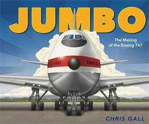 Jumbo by Chris Gall