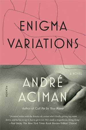 Enigma Variations by André Aciman