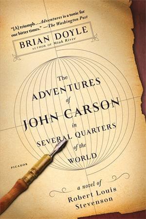 The Adventures Of John Carson In Several Quarters Of The World by Brian Doyle