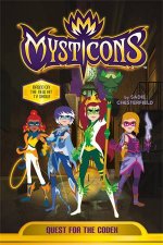 Mysticons Quest For The Codex