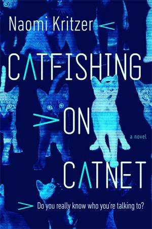 Catfishing On CatNet by Naomi Kritzer