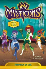 Mysticons Prophecy Of Evil