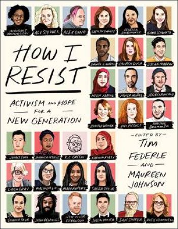 How I Resist by Maureen Johnson & Tim Federle