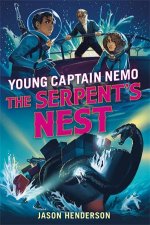 The Serpents Nest Young Captain Nemo