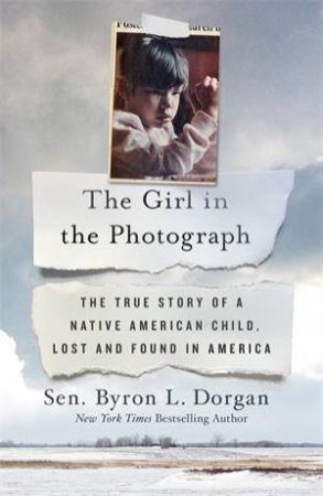 The Girl In The Photograph by Byron L. Dorgan