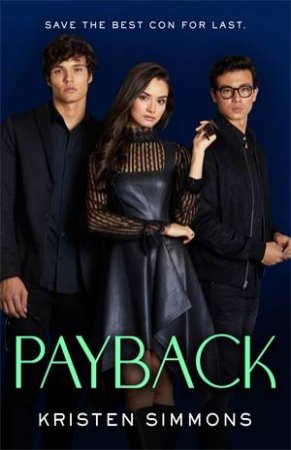 Payback by Kristen Simmons