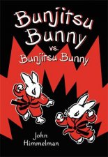 Bunjitsu Bunny vs Bunjitsu Bunny