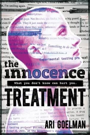 The Innocence Treatment by Ari Goelman