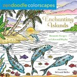 Zendoodle Colorscapes Enchanting Islands