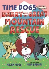 Time Dogs Barry And The Great Mountain Rescue