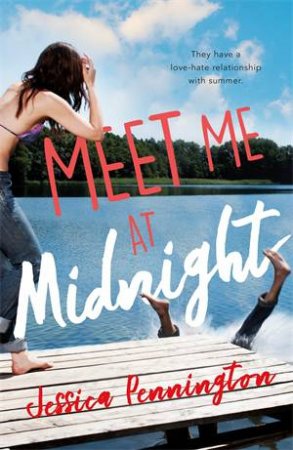 Meet Me At Midnight by Jessica Pennington