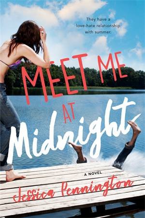 Meet Me At Midnight by Jessica Pennington