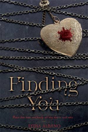 Finding You by Lydia Albano