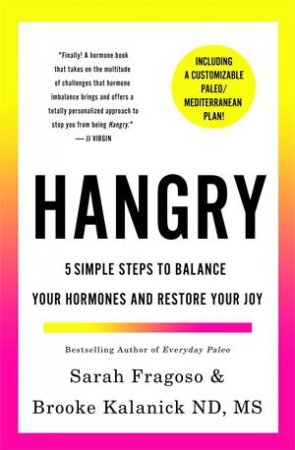 Hangry by Sarah Fragoso & Brooke Kalanick