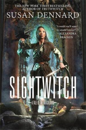 Witchlands 02.5: Sightwitch by Susan Dennard