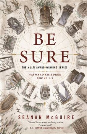 Be Sure by Seanan McGuire