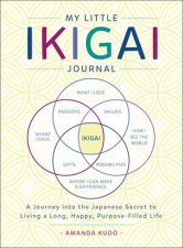 My Little Ikigai Journal
