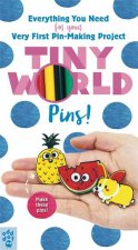Tiny World Pins