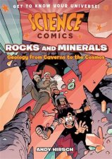 Science Comics Rocks And Minerals