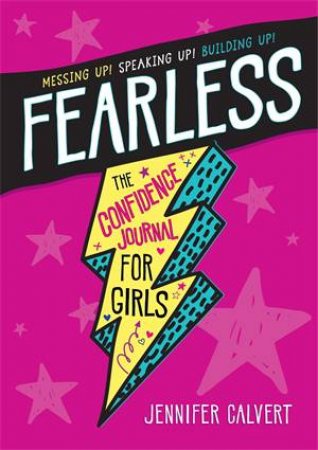 Fearless by Jennifer Calvert
