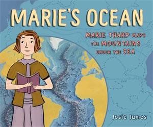 Marie's Ocean by Josie James