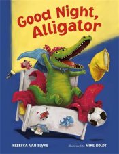 Good Night Alligator