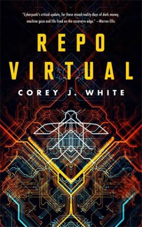 Repo Virtual by Corey J. White