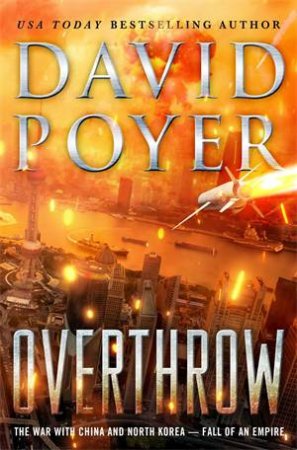 Overthrow by David Poyer