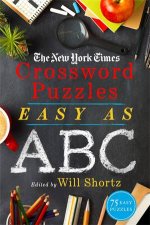 The New York Times Crossword Puzzles Easy As ABC