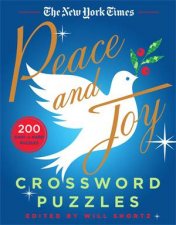 The New York Times Peace And Joy Crossword Puzzles