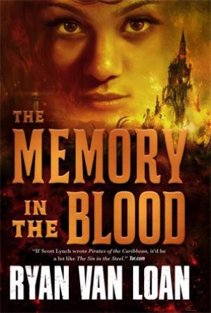 The Memory In The Blood by Ryan Van Loan