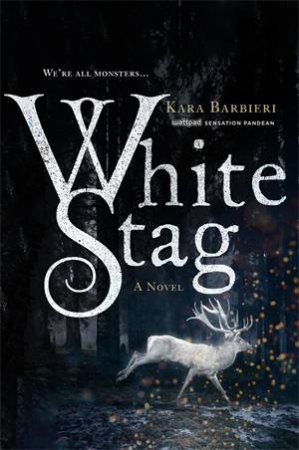 White Stag by Kara Barbieri