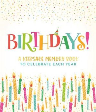 Birthdays! by Ruby Oaks