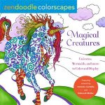 Zendoodle Colorscapes Magical Creatures