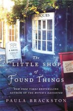 The Little Shop Of Found Things