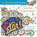 Zendoodle Colorscapes Cheerful Inspirations