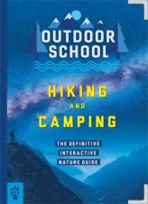 Outdoor School Hiking And Camping