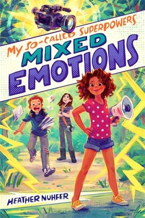 Mixed Emotions by Heather Nuhfer & Simini Blocker