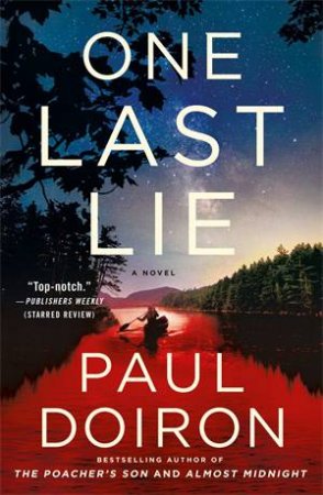 One Last Lie by Paul Doiron