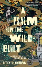 A Psalm For The WildBuilt