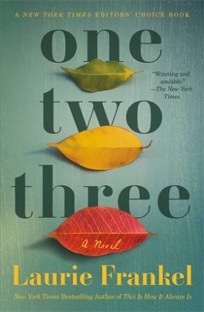 One Two Three by Laurie Frankel