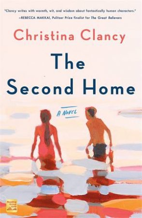 The Second Home by Christina Clancy