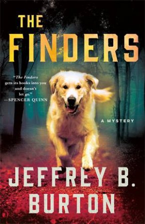 The Finders by Jeffrey B. Burton