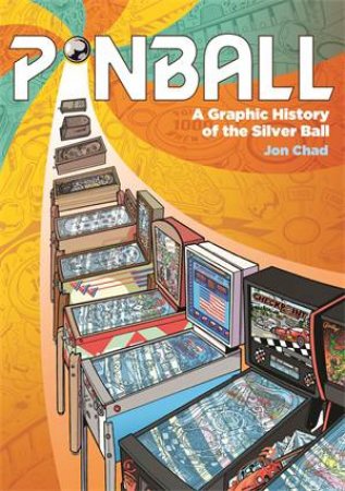 Pinball by Jon Chad
