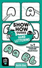 ShowHow Guides Hand Lettering