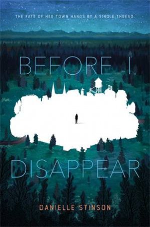 Before I Disappear by Danielle Stinson